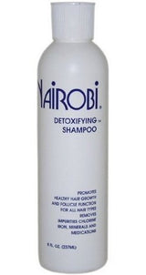 Champú Desintoxicante  Unisex, 8 Onzas