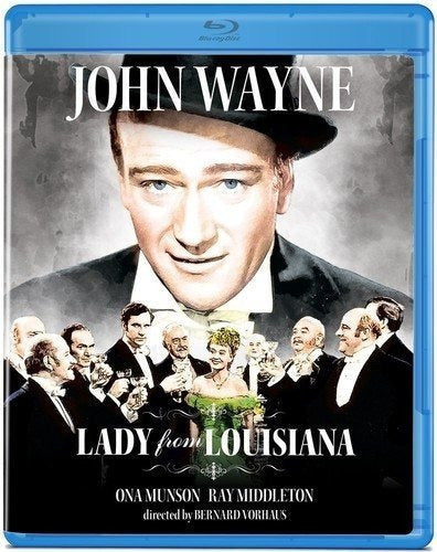 Señora De Louisiana [blu-ray]