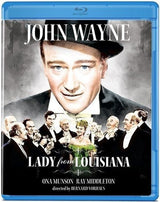 Señora De Louisiana [blu-ray]