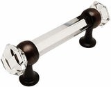 Cosmas 6393orb-c Bronce Frotado Con Aceite Con Tirador