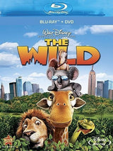 Salvaje DVD Blu-ray