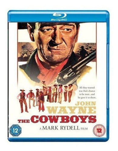Cowboys [blu-ray]