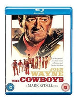 Cowboys [blu-ray]