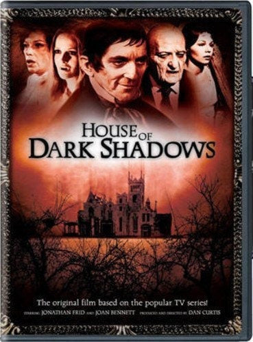Casa De Las Sombras Oscuras