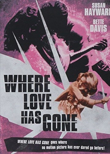 pelicula en DVD de Donde El Amor Se Ha Ido