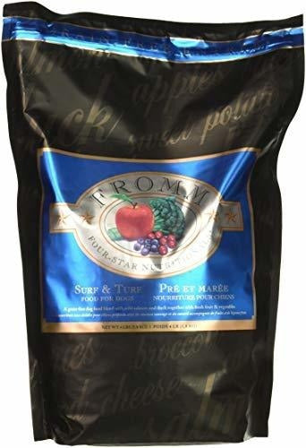 Comida para perros bolsa de 4 libras