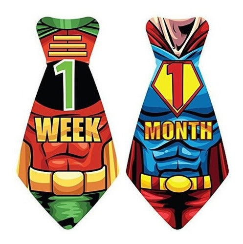 Pegatinas Originales De Onesie Con Corbata Infantil