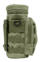 Bolsa Para Botella De Agua Compatible Con Rothco Molle,