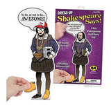 Disfraces Shakespeare
