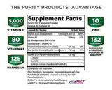 Complejo de vitamina D - 60 cápsulas