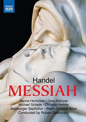 Comercio: Mesías dvd