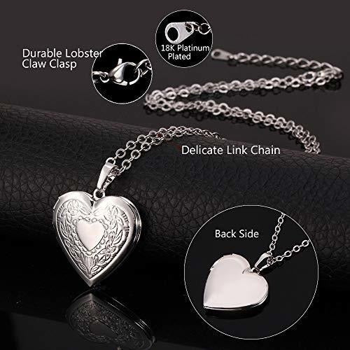 Collares Corazón Colgante