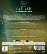 Jiri Kylian: Car Men blu-ray