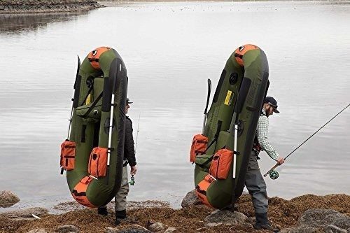 Packfish Embarcación Hinchable Paquete De Pesca