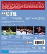 pelicula de Wagner Parsifal en blu ray