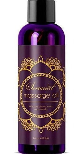 Aceite De Masaje Sensual Con Aceite Puro