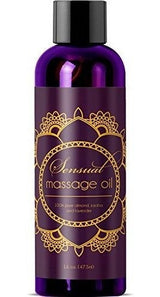 Aceite De Masaje Sensual Con Aceite Puro