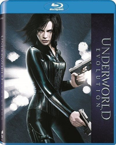Evolución del inframundo blu-ray