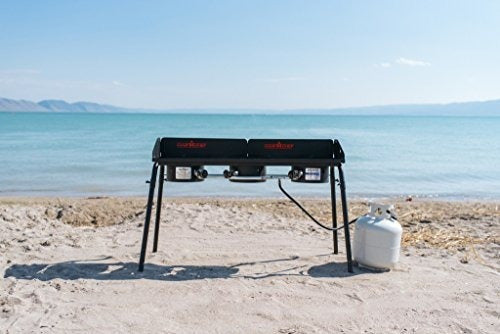 Camp Chef Ex90lw Explorer 3 Quemadores Acampar Al Aire Libre