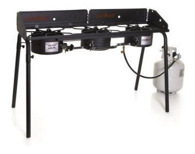 Camp Chef Ex90lw Explorer 3 Quemadores Acampar Al Aire Libre