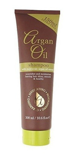Champú Con Extracto De Aceite De Argán
