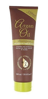 Champú Con Extracto De Aceite De Argán