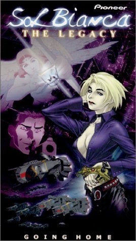 pelicula de Sol Bianca  El legado  Regreso a casa VHS