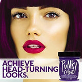 Color De Cabello Acondicionador Semipermanente Punky