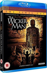 Hombre De Mimbre blu-ray