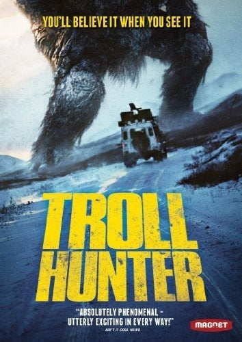 Cazador de trolls