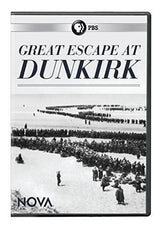 Nova: Great Escape At Dunkirk Dvd