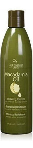 Champú Revitalizante Macadamia