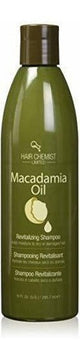 Champú Revitalizante Macadamia