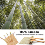 Kit de preparación de sushi T Tossow Para Principiantes