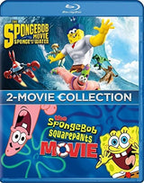 La película Bob Esponja / La película Bob Esponja:[Blu-ray]