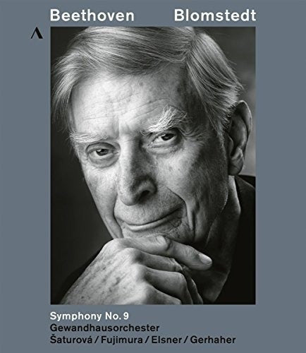 DVD Beethoven Sinfonía No 9