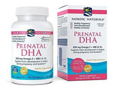 Nordic Naturals - Dha Prenatal, Apoya El Desarrollo Cerebral