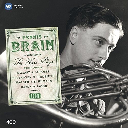 Icono: Dennis Brain