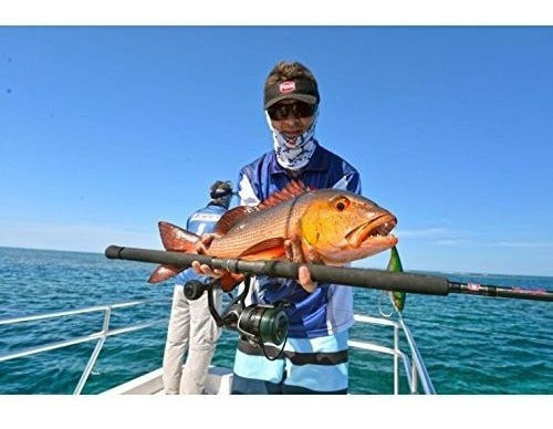 Carrete de pesca giratorio