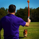 Lanzador De Bolas De 26 Pulgadas para perros