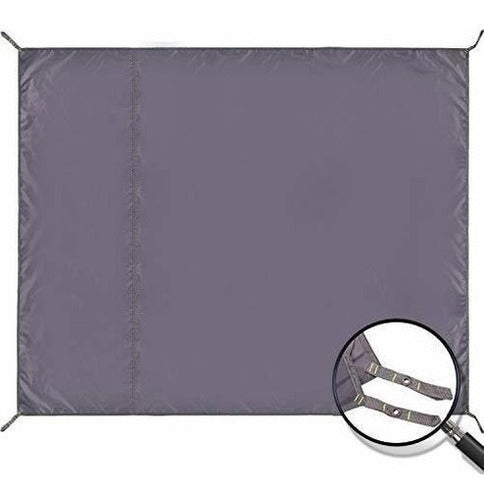 Lona Impermeable Para Carpa De Camping Redcamp - 95 X83