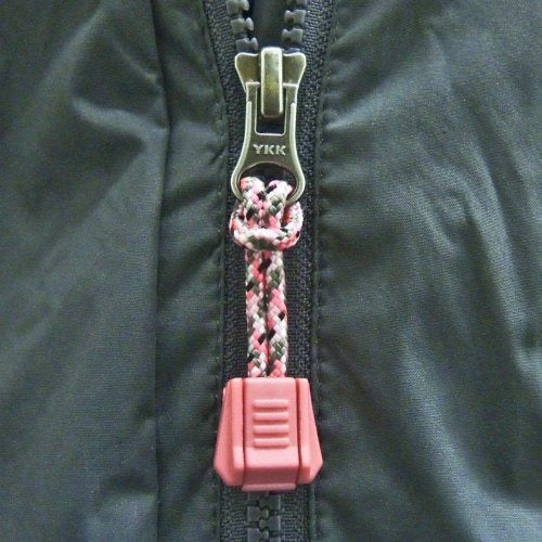 Tiradores De Cremallera Paracord Planet Disponibles En
