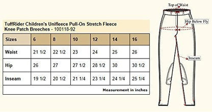 Pantalones De Remiendo De La Rodilla Del Estiramiento-