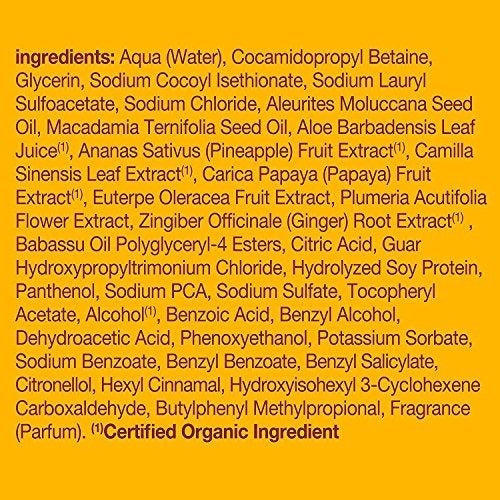 Champú Hawaiano Alba Botanica  12 Oz