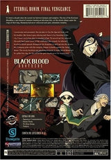Hermanos de sangre negra, Capítulo 3 - Resurrección