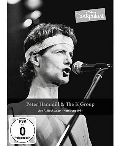 Hammill, Peter - Vive En Rockpalast