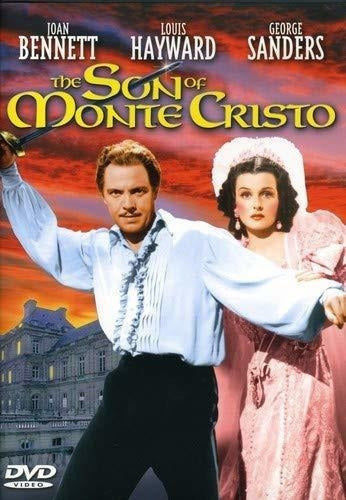 El hijo de monte cristo