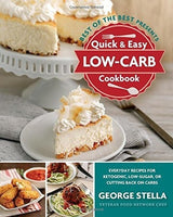 Libro De Cocina Rápido Y Fácil Con Bajo Contenido