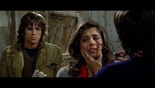 Casi Humano [blu-ray] (1974) (edición Limitada Numerada)