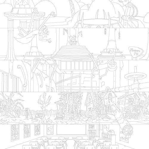 Libro De Colorear Oficial